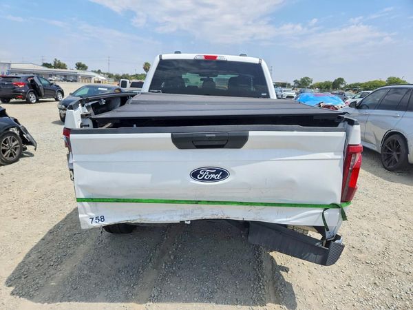 2024 FORD F150