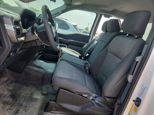 2024 FORD F150