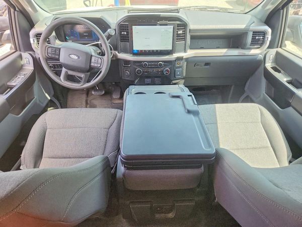 2024 FORD F150