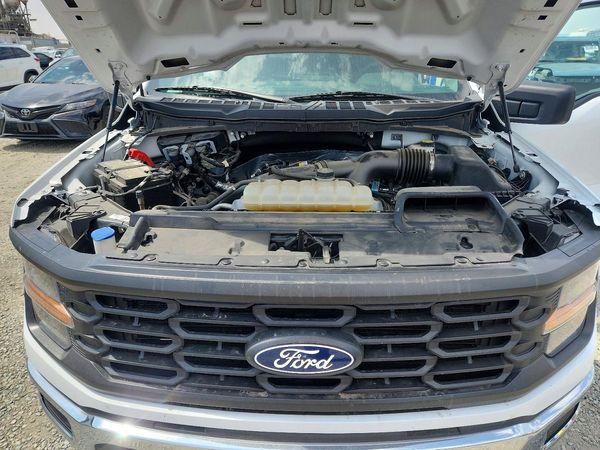 2024 FORD F150