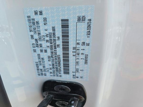 2024 FORD F150