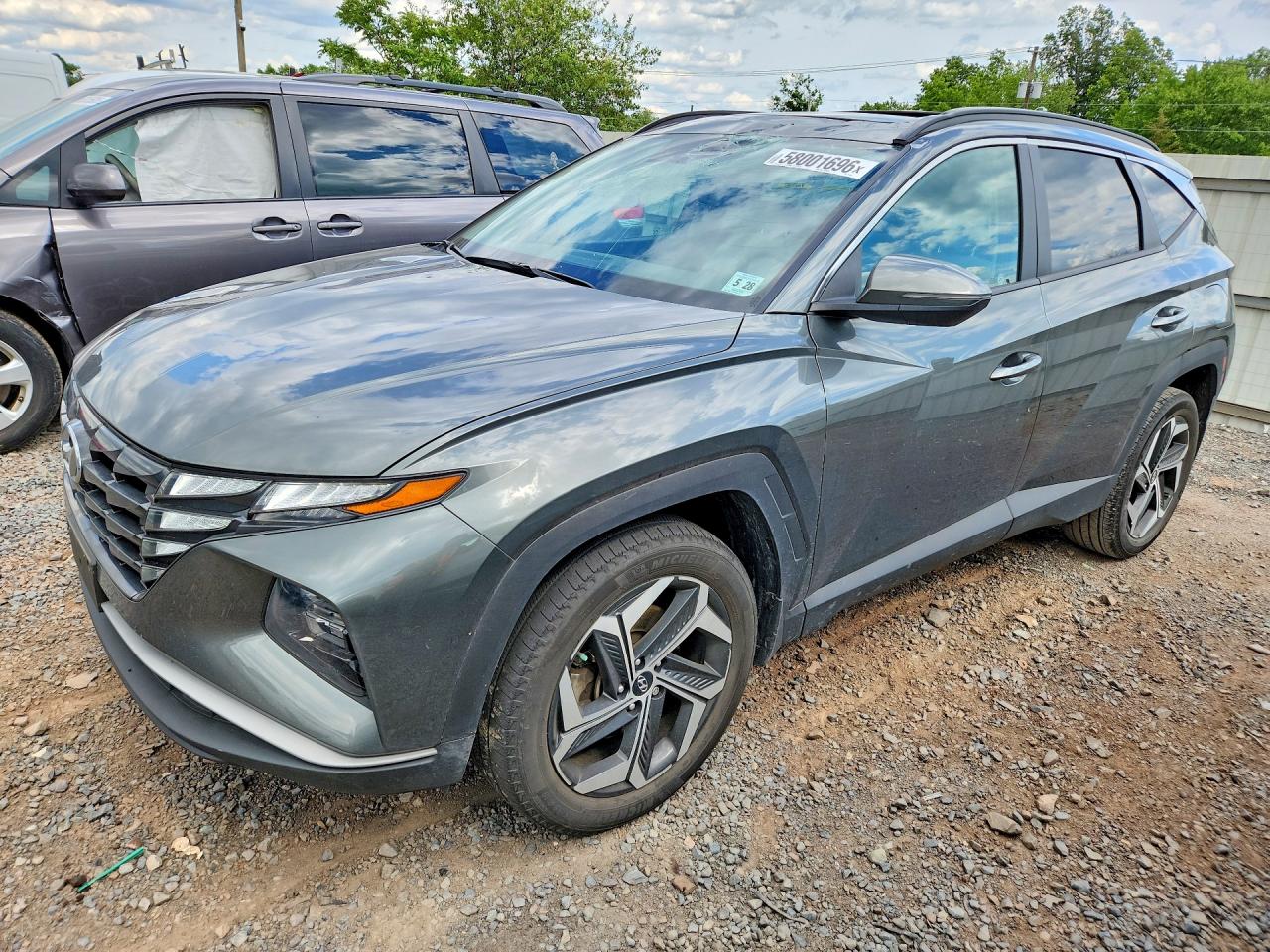 2023 HYUNDAI TUCSON