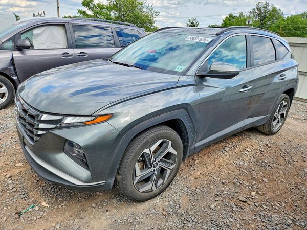 2023 HYUNDAI TUCSON