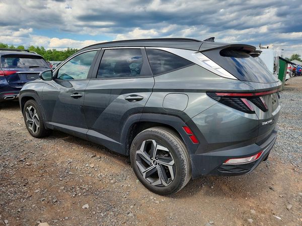 2023 HYUNDAI TUCSON