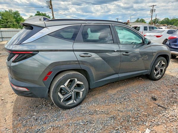 2023 HYUNDAI TUCSON
