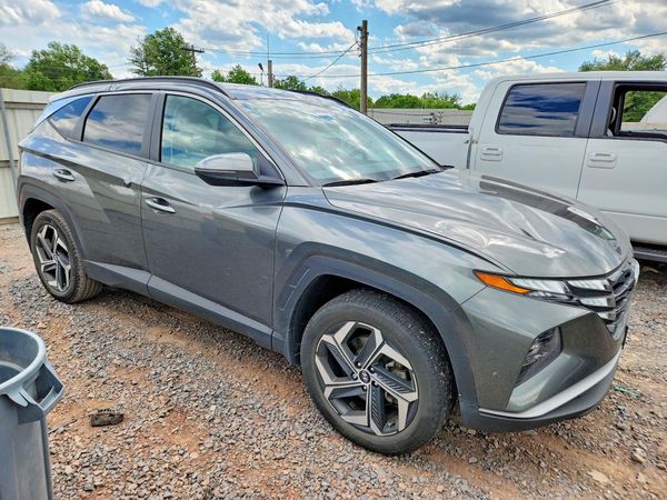 2023 HYUNDAI TUCSON