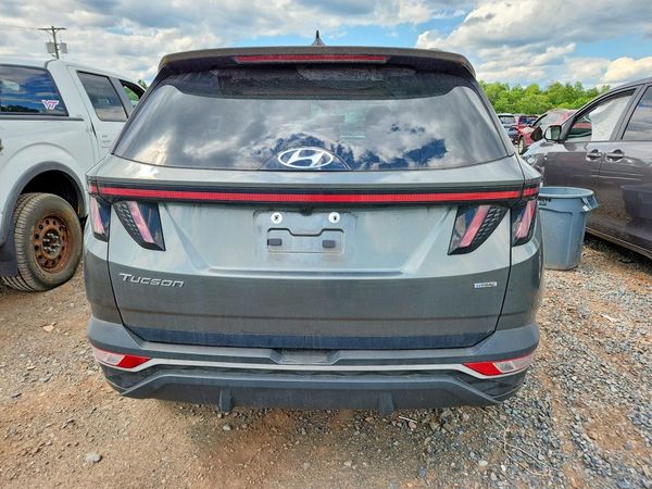 2023 HYUNDAI TUCSON