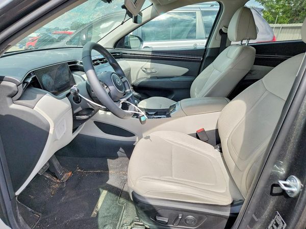 2023 HYUNDAI TUCSON