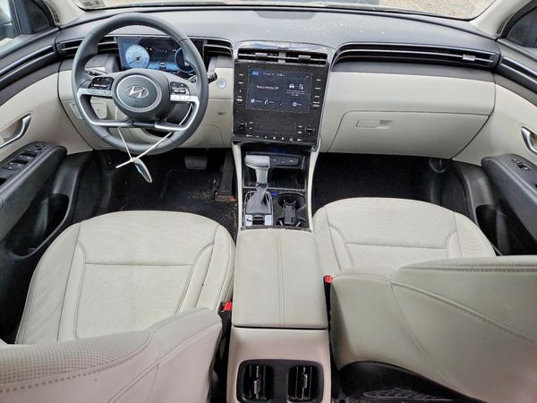 2023 HYUNDAI TUCSON