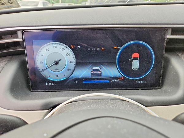 2023 HYUNDAI TUCSON