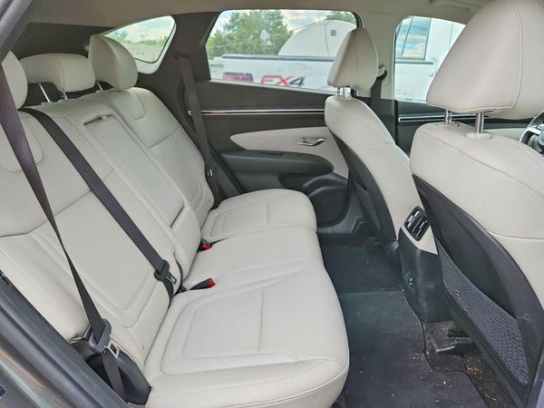 2023 HYUNDAI TUCSON