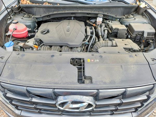 2023 HYUNDAI TUCSON