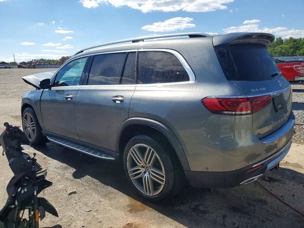2021 MERCEDES-BENZ GLS GLS450-4M