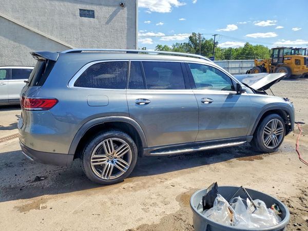 2021 MERCEDES-BENZ GLS GLS450-4M