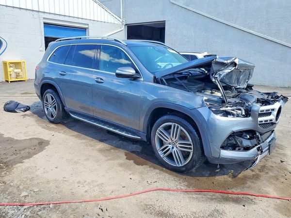 2021 MERCEDES-BENZ GLS GLS450-4M