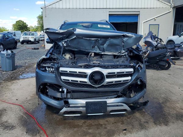 2021 MERCEDES-BENZ GLS GLS450-4M