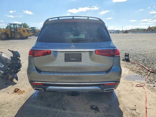 2021 MERCEDES-BENZ GLS GLS450-4M
