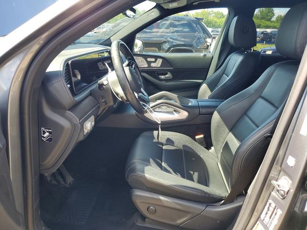 2021 MERCEDES-BENZ GLS GLS450-4M