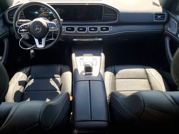 2021 MERCEDES-BENZ GLS GLS450-4M