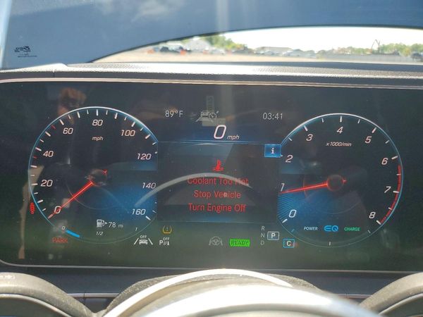 2021 MERCEDES-BENZ GLS GLS450-4M