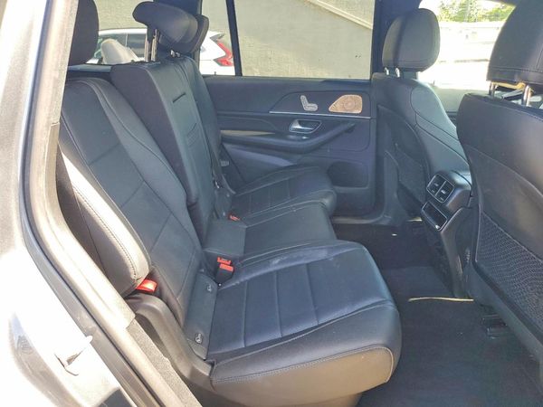 2021 MERCEDES-BENZ GLS GLS450-4M