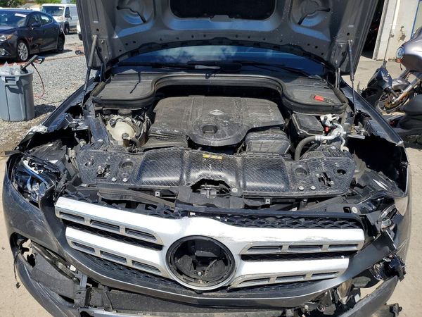 2021 MERCEDES-BENZ GLS GLS450-4M