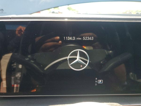 2021 MERCEDES-BENZ GLS GLS450-4M