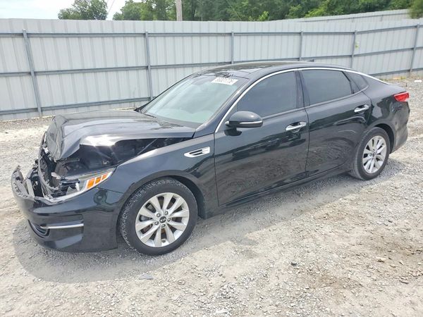 2016 KIA OPTIMA GLS, JSL
