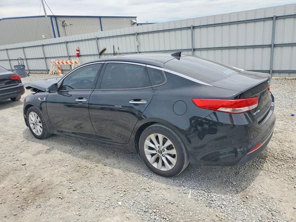 2016 KIA OPTIMA GLS, JSL