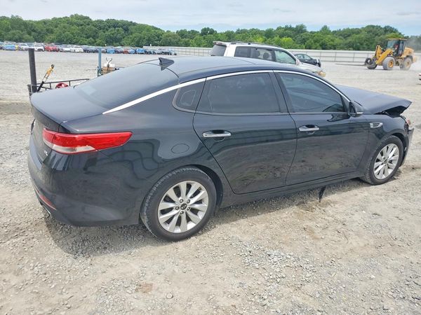 2016 KIA OPTIMA GLS, JSL