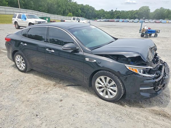 2016 KIA OPTIMA GLS, JSL
