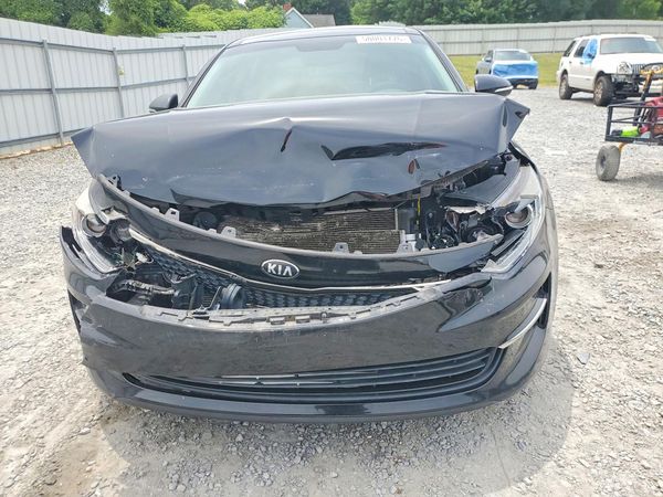2016 KIA OPTIMA GLS, JSL