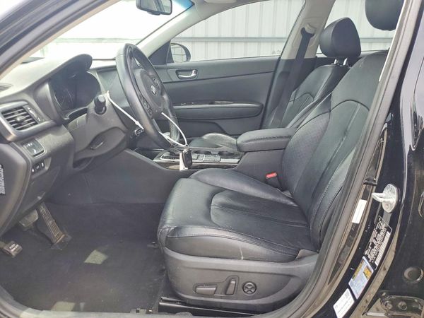 2016 KIA OPTIMA GLS, JSL