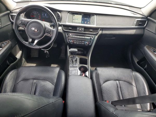 2016 KIA OPTIMA GLS, JSL