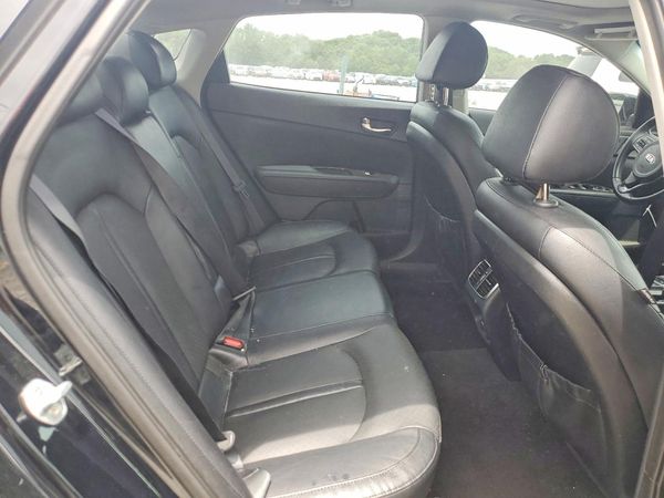 2016 KIA OPTIMA GLS, JSL