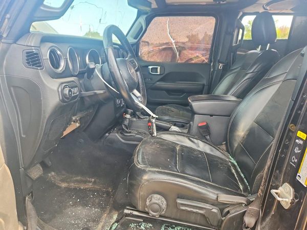 2021 JEEP WRANGLER UNLIMITED Unlimited Sahara