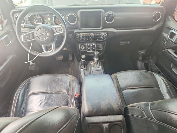2021 JEEP WRANGLER UNLIMITED Unlimited Sahara