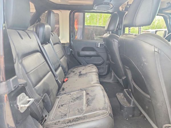 2021 JEEP WRANGLER UNLIMITED Unlimited Sahara