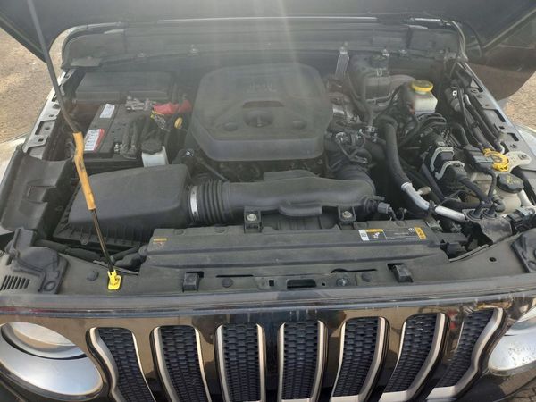 2021 JEEP WRANGLER UNLIMITED Unlimited Sahara