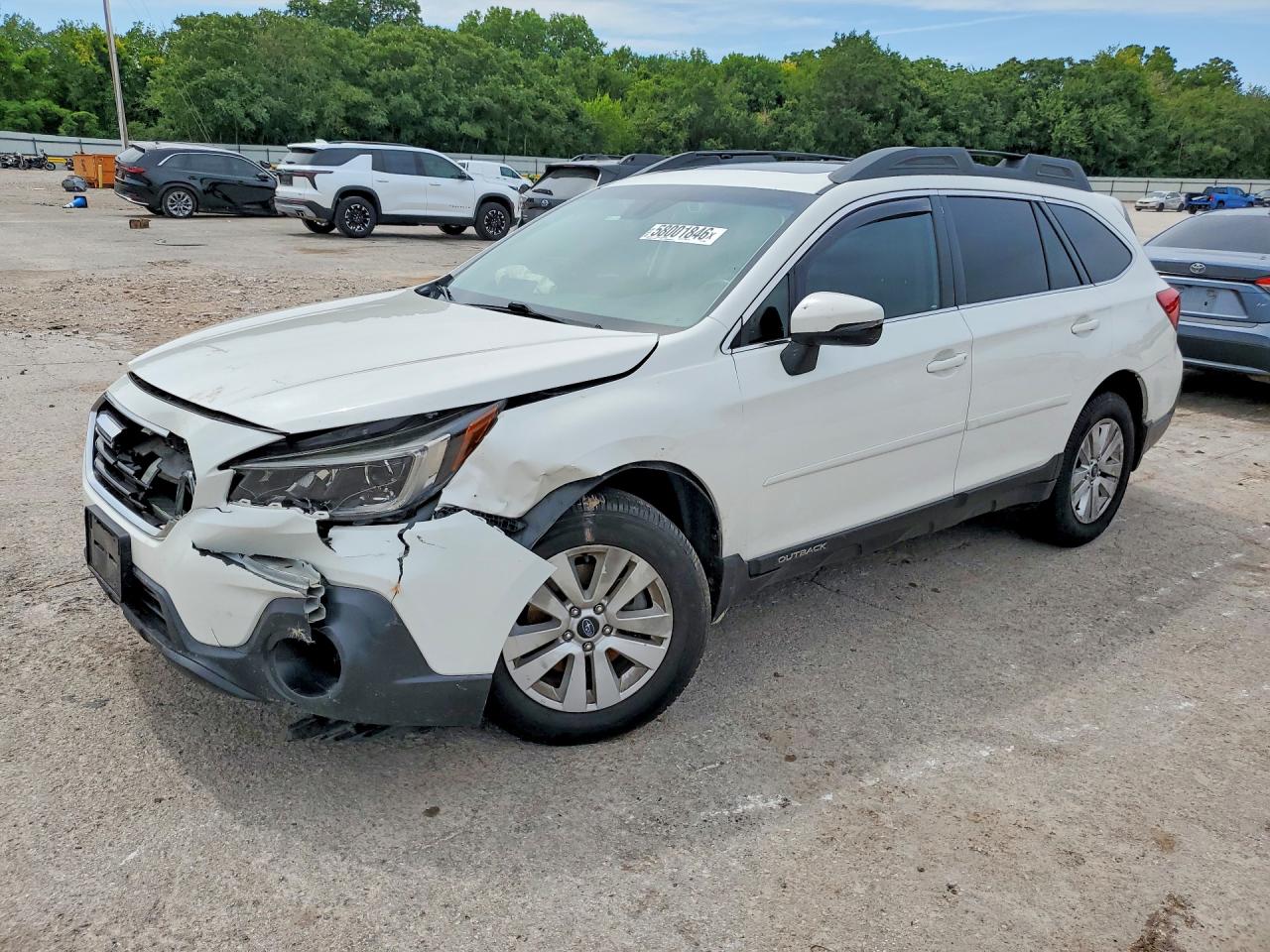 2019 SUBARU OUTBACK Premium+ES+M/R+NAVI