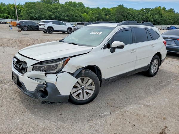 2019 SUBARU OUTBACK