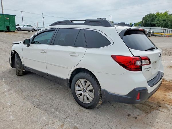 2019 SUBARU OUTBACK Premium+ES+M/R+NAVI