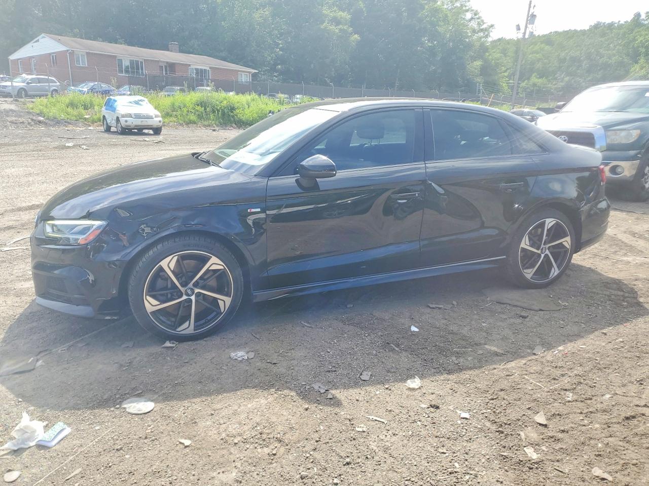 2020 AUDI A3 quattro Premium Plus