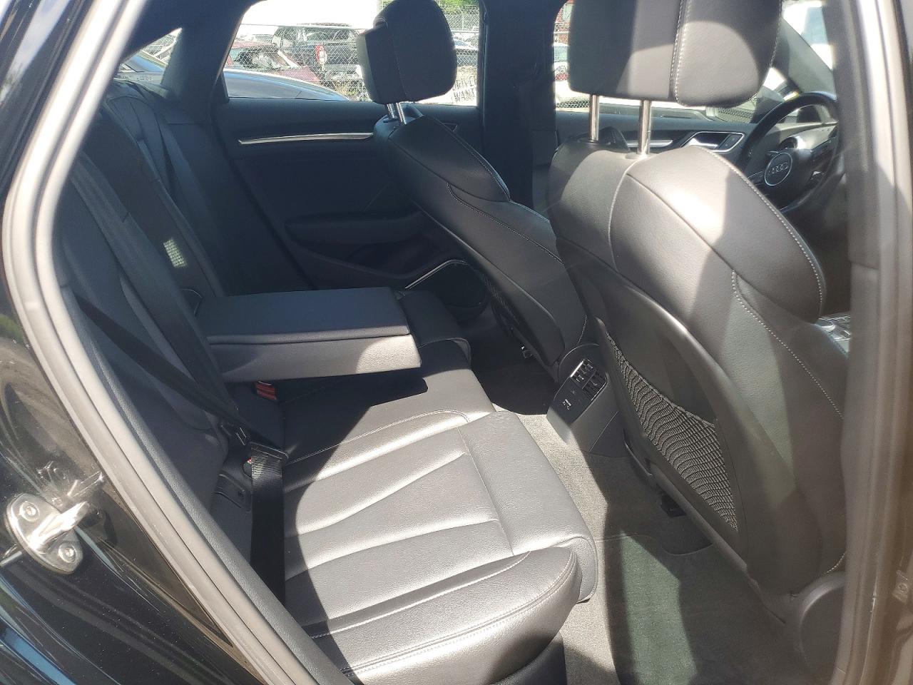 2020 AUDI A3 quattro Premium Plus
