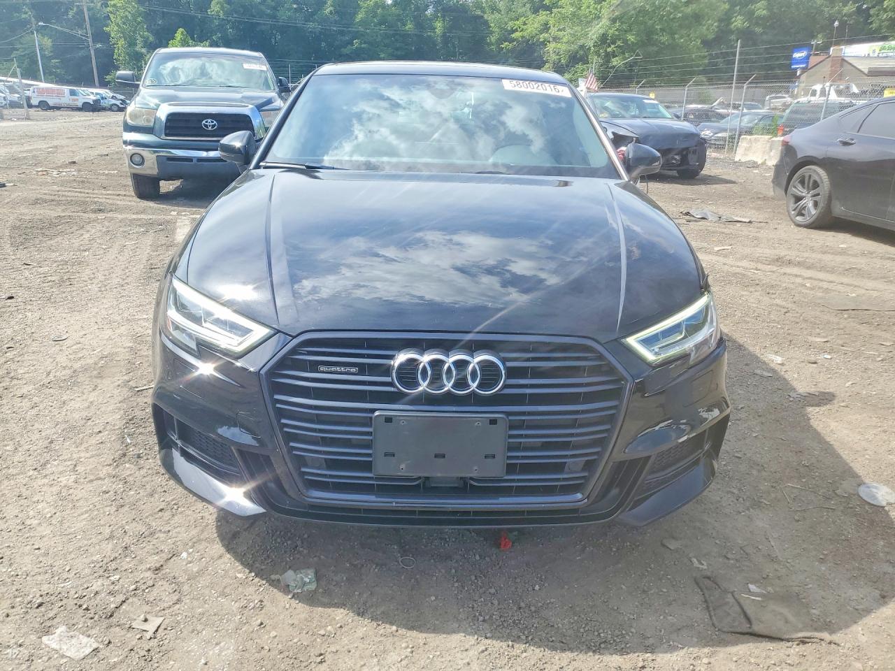2020 AUDI A3 quattro Premium Plus