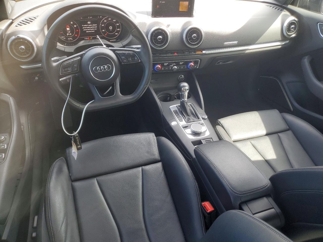 2020 AUDI A3 quattro Premium Plus