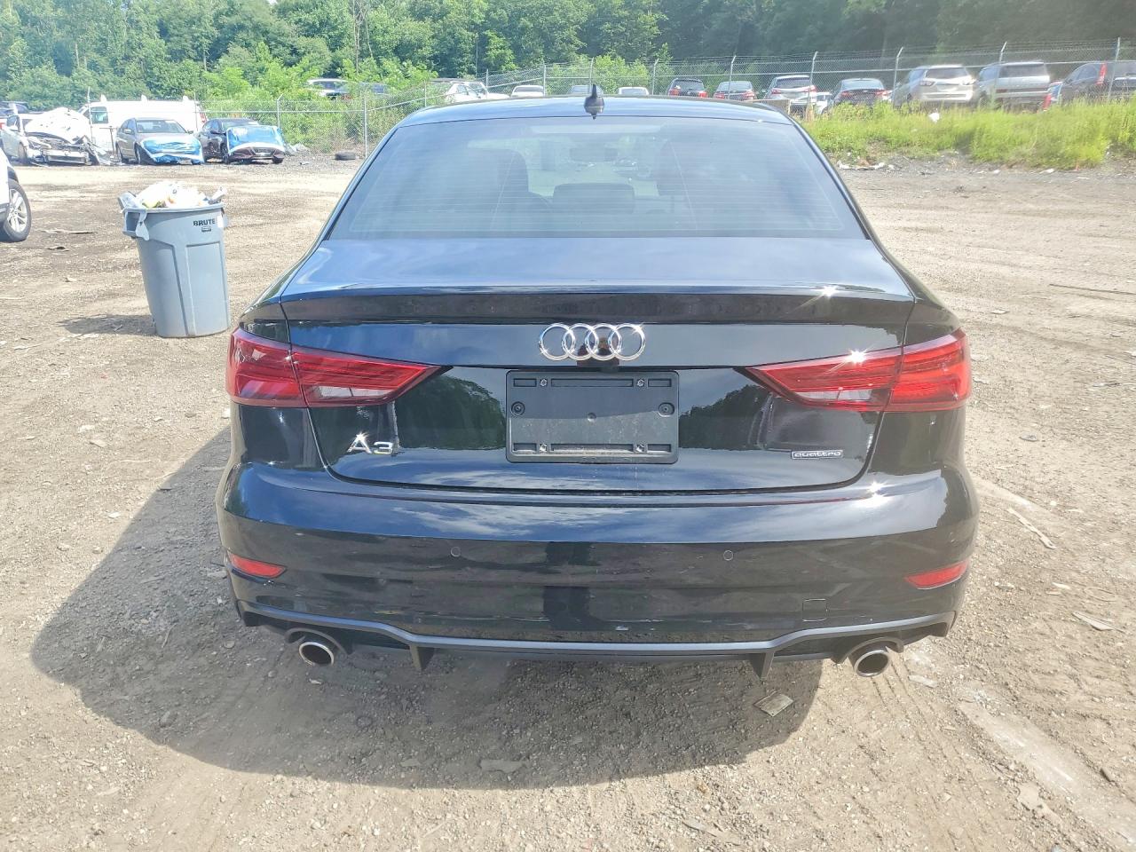 2020 AUDI A3 quattro Premium Plus