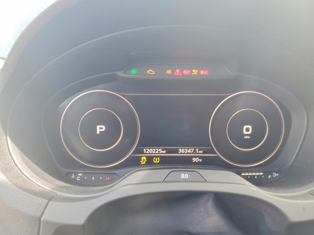 2020 AUDI A3 quattro Premium Plus