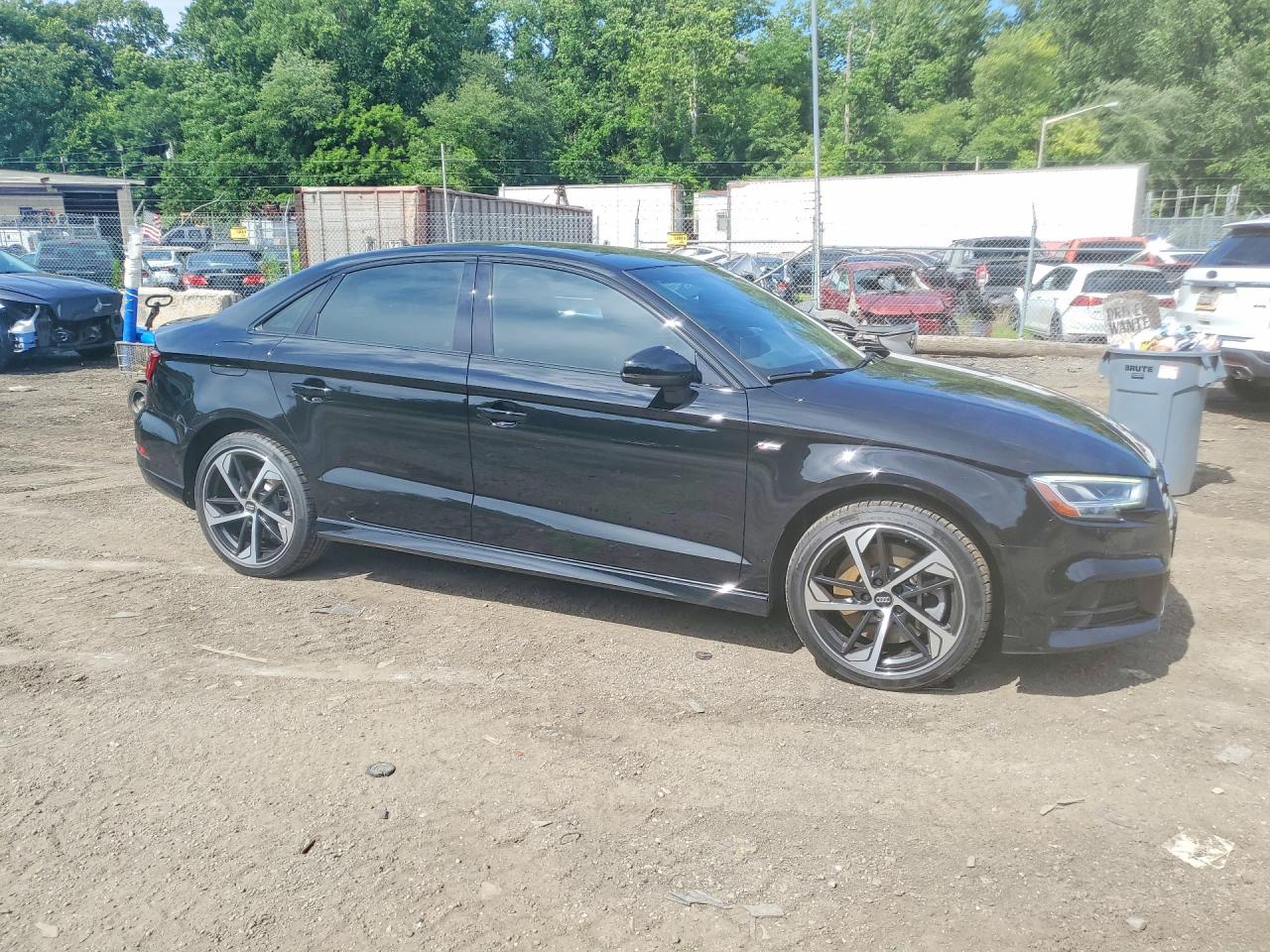 2020 AUDI A3 quattro Premium Plus