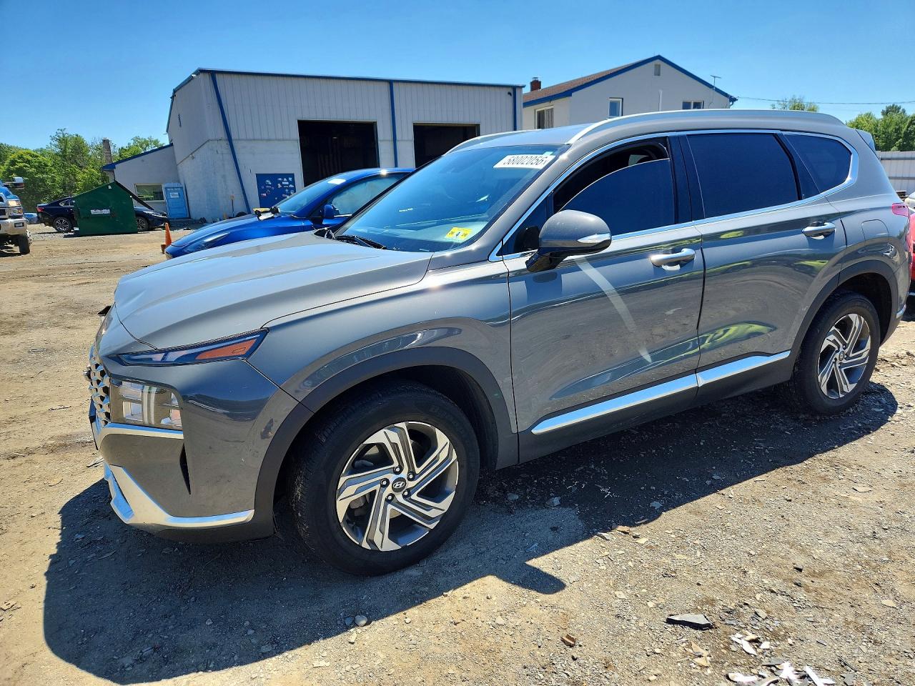 2021 HYUNDAI SANTA FE SEL w/ Convenience Pkg